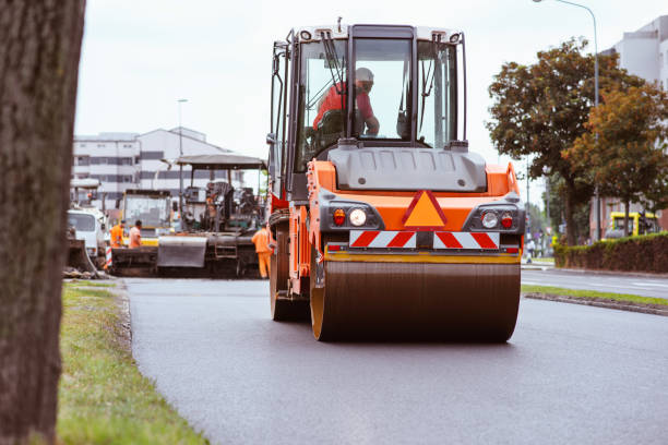 Why Choose Us For All Your Driveway Paving Needs in Chariton, IA?